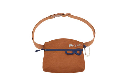 RC Pets Heather Olive Quick Grab Treat Bag