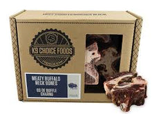 K9 Choice Buffalo Neck Bones