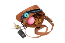 RC  Pets Heather Caramel Quick Grab Treat Bag