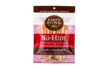 Earth Animal No Hide Beef Stix for Dogs and Cats