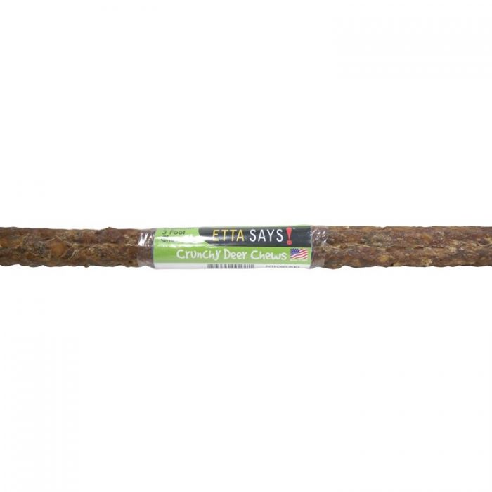 Etta Says! 3ft Crunchy Deer Chew