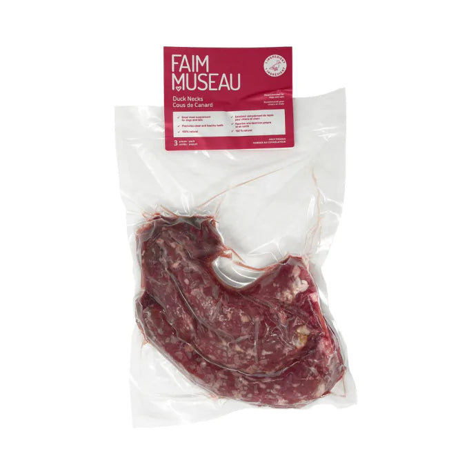 Faim Museau Duck Necks 3 Pack