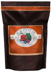 FROMM Four Star Game Bird for Cats