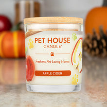 Pet House Candles Apple Cider 9oz