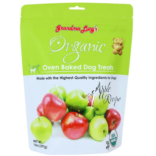 Grandma Lucy's Organic Baked Apple 14oz