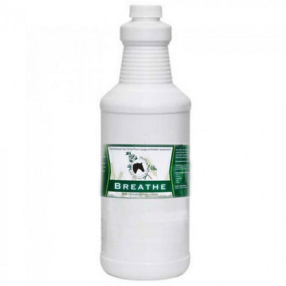 Herbs for Horses Breathe 1L Liquid - 40 Days