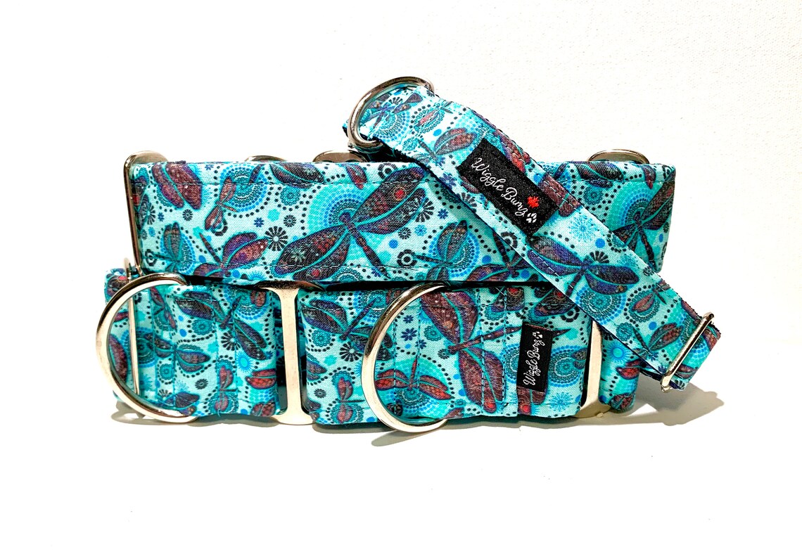 Wiggle Bumz Dragonfly Clip Collar