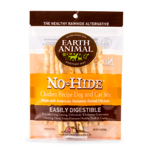 Earth Animal No Hide Chicken Stix for Dogs and Cats