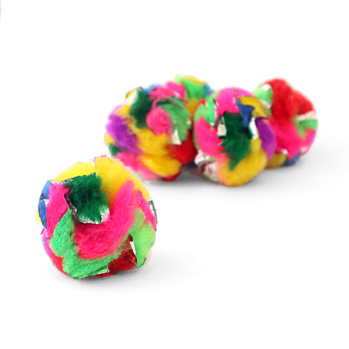 Cat Teazz Crinkle Puff Mini'S