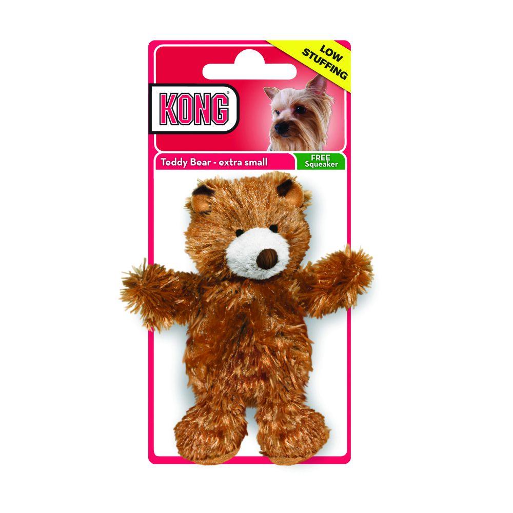 KONG Teddy Bear - Extra Small