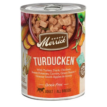 Merrick Turducken for Dogs 12.7oz