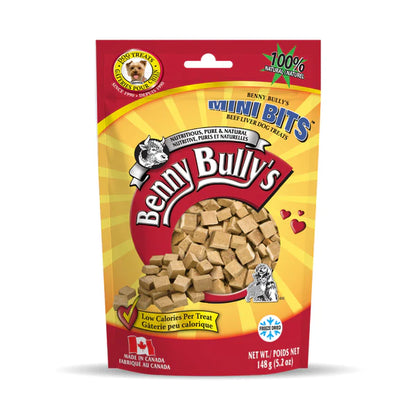 Benny Bully's Liver Mini Bits