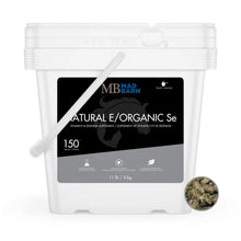 MadBarn Natural E/Organic Selenium Pellet 2.5 KG