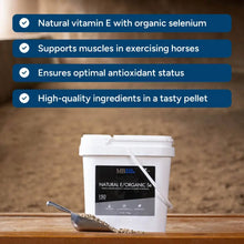 MadBarn Natural E/Organic Selenium Pellet 2.5 KG