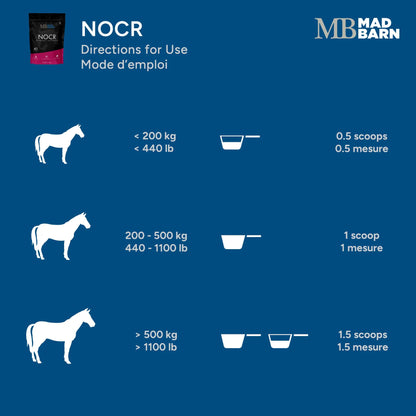 MadBarn 🍁NOCR Respiratory Support