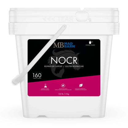MadBarn 🍁NOCR Respiratory Support