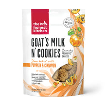 The Honest Kitchen Goat Milk N' Cookies Pumpkin for Dogs 8oz