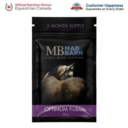MadBarn 🍁Optimum Probiotics