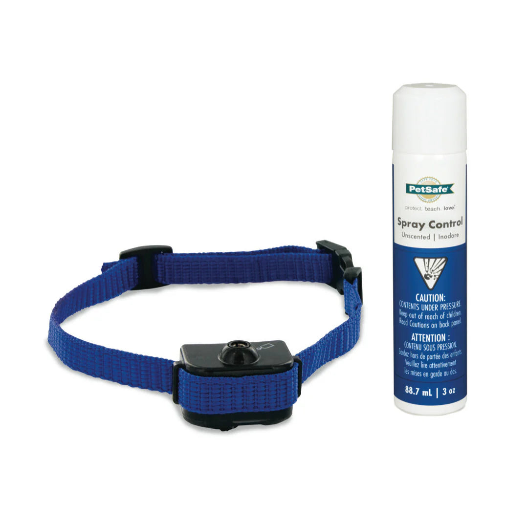 Pet Safe Little Dog Deluxe Spray Bark Control