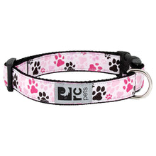 RC Pets Pitter Patter Pink Clip Collar