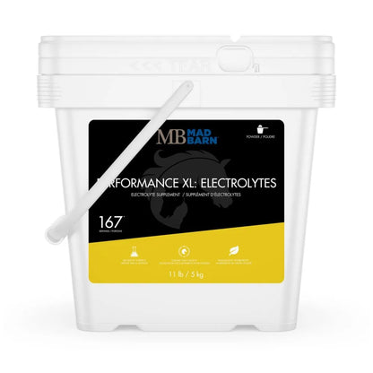 MadBarn Performance XL: Electrolytes