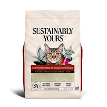 Sustainably Yours Mixed Grain Litter for Multiple Cats