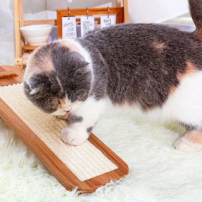 PetPals Group Highland Natural Colour Scratch Pad