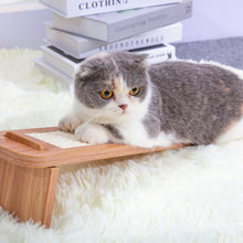 PetPals Group Highland Natural Colour Scratch Pad