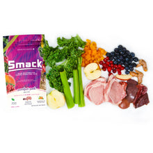 Smack Purrfect Pork Raw Dehydrated Super Food for Cats 250g