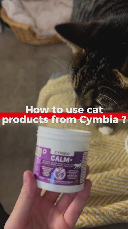 Cymbia🍁Oral Care+ Dental Cat Supplement - 70 Chews