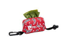 RC Pets🍁Red Rebel P.U.P Bag