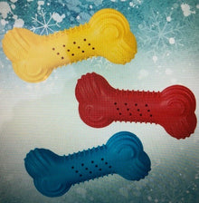 Trixie Cooling Bone Dog Toy