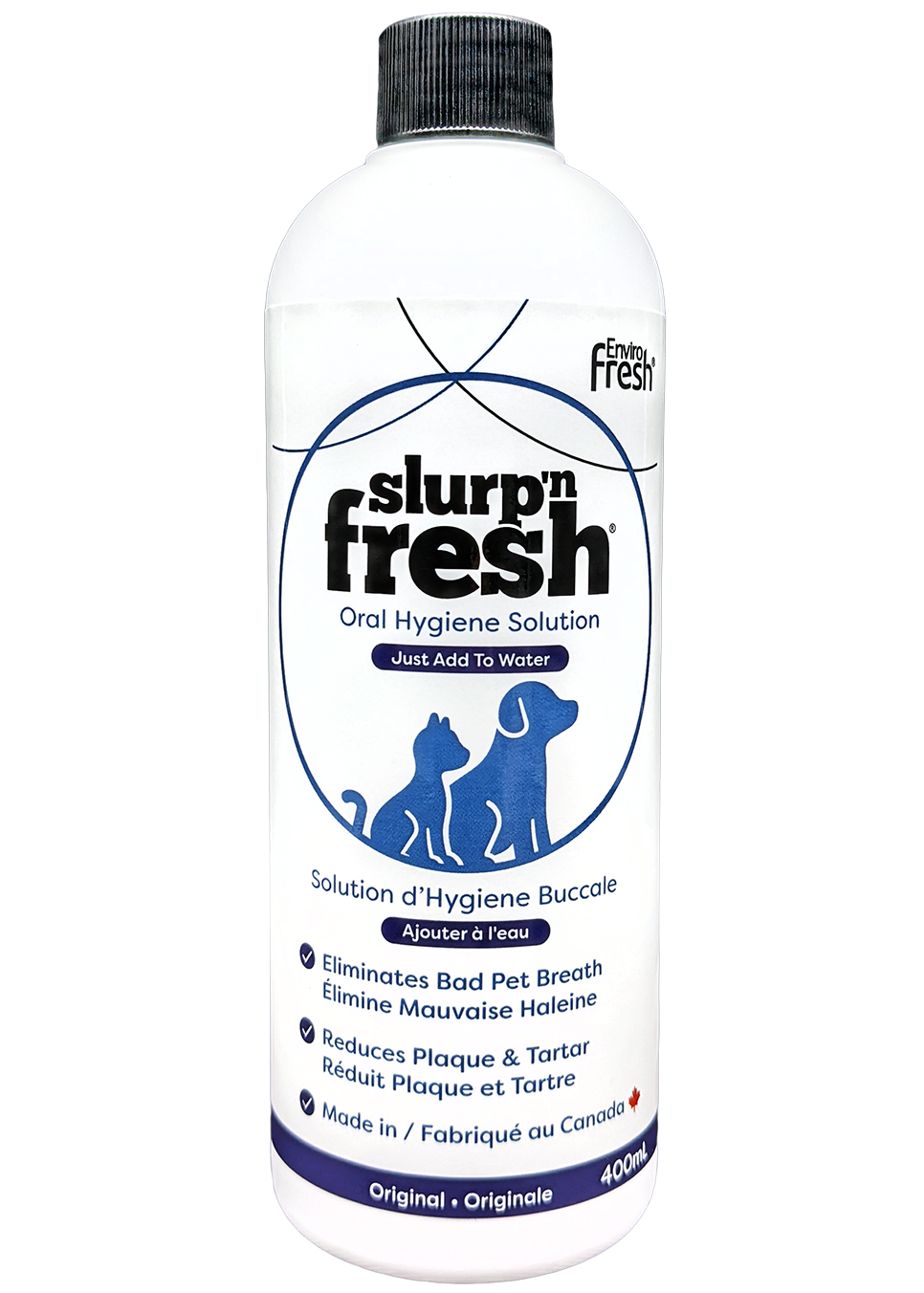 Enviro Fresh Slurp' N Fresh Original 400ml