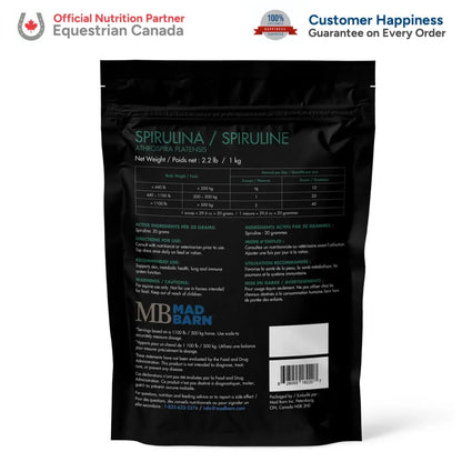 MadBarn Spirulina 1KG