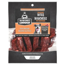 Butcher's Companion Pork Sausage Dog Treats