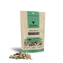 Vital Essentials Freeze Dried Minnows 14g
