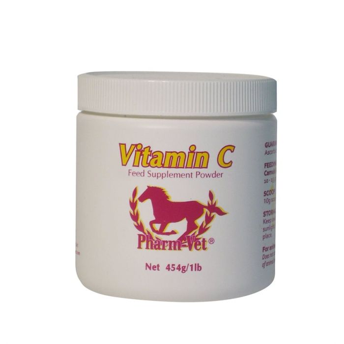 DVL/Pharmvet Vitamin C 454g